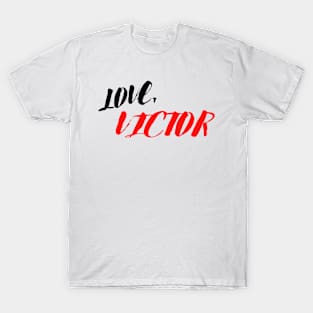 Love Victor T-Shirt